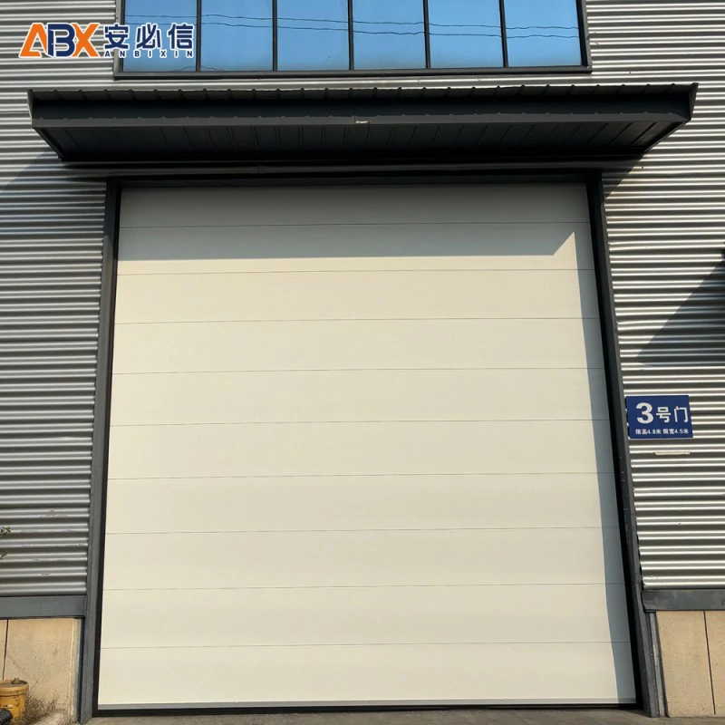 毕节市升降滑升门